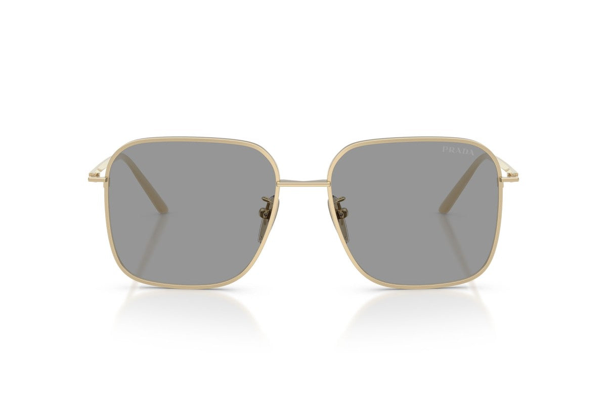 OCCHIALE DA SOLE DONNA | PRADA PR C54SD - ZVN50Q ORO PALLIDO - CALIBRO 54