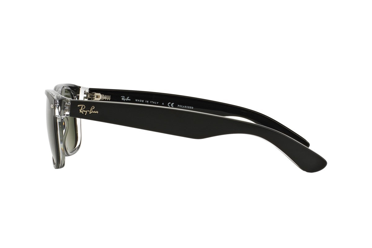 OCCHIALE DA SOLE UNISEX | RAY-BAN NEW WAYFARER RB 2132 - 605258 - CALIBRO 55