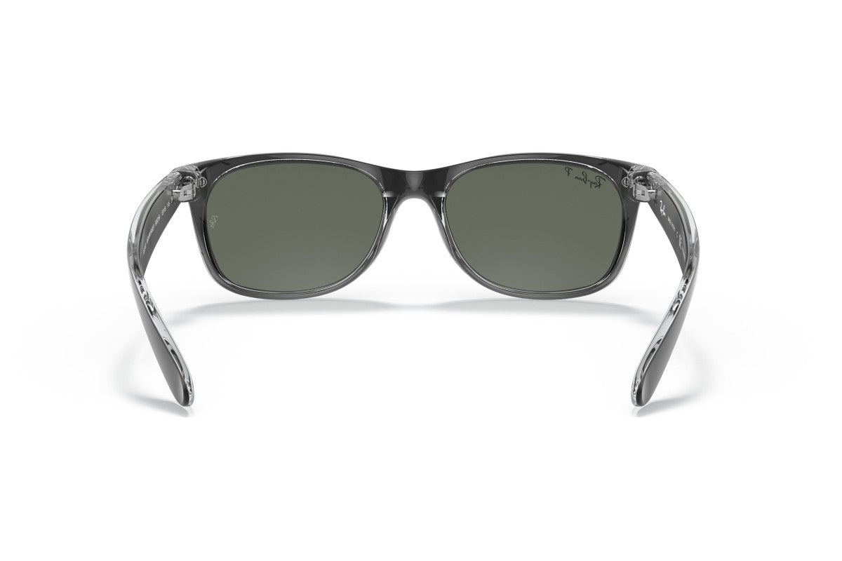 OCCHIALE DA SOLE UNISEX | RAY-BAN NEW WAYFARER RB 2132 - 605258 - CALIBRO 55