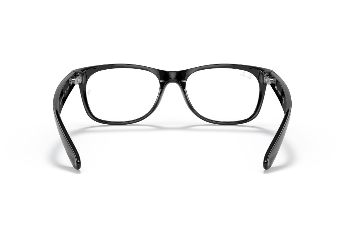 OCCHIALE DA SOLE UNISEX | RAY-BAN NEW WAYFARER RB 2132 - 901/BF - CALIBRO 55
