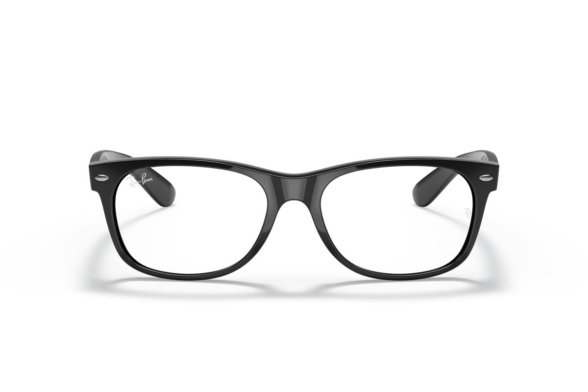OCCHIALE DA SOLE UNISEX | RAY-BAN NEW WAYFARER RB 2132 - 901/BF - CALIBRO 55