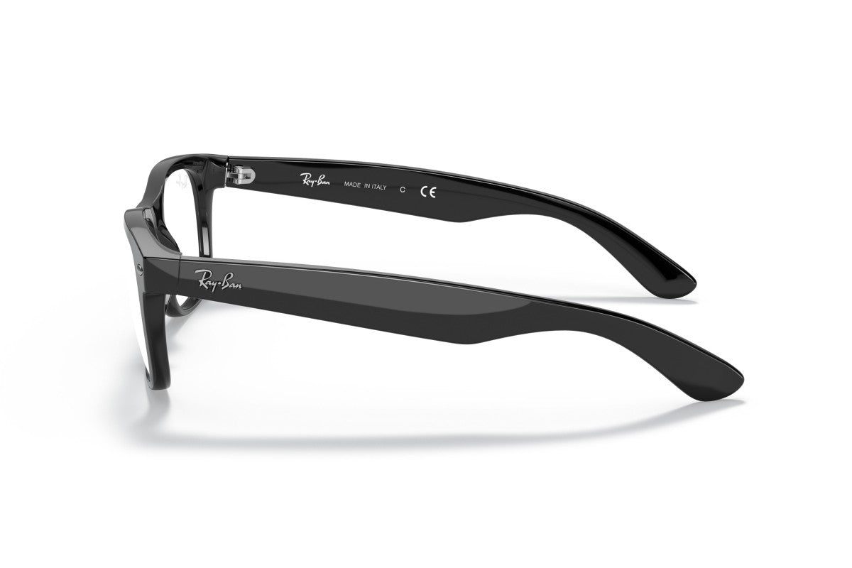OCCHIALE DA SOLE UNISEX | RAY-BAN NEW WAYFARER RB 2132 - 901/BF - CALIBRO 55
