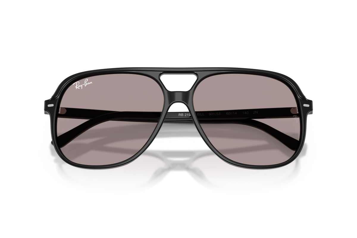 OCCHIALE DA SOLE UNISEX | RAY-BAN RB 2198 - 901/53 - CALIBRO 60