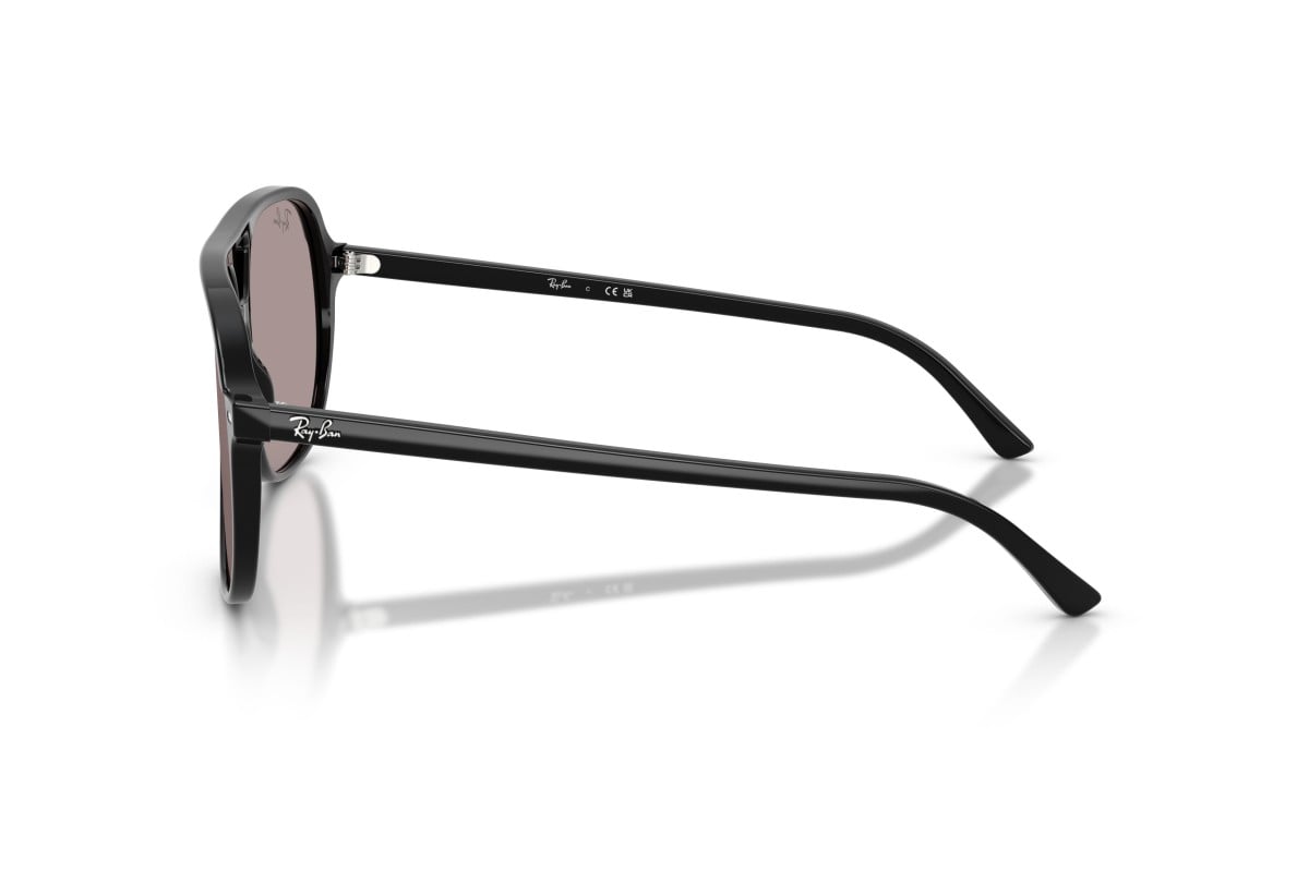 OCCHIALE DA SOLE UNISEX | RAY-BAN RB 2198 - 901/53 - CALIBRO 60