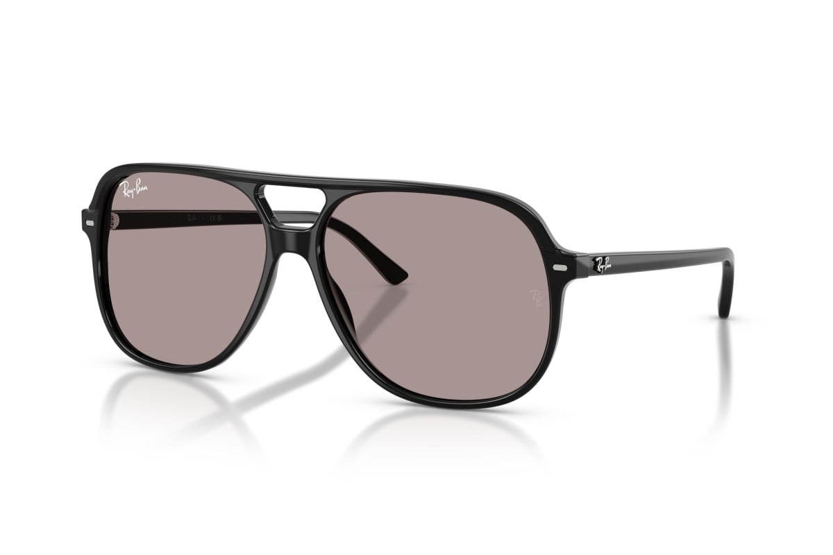OCCHIALE DA SOLE UNISEX | RAY-BAN RB 2198 - 901/53 - CALIBRO 60