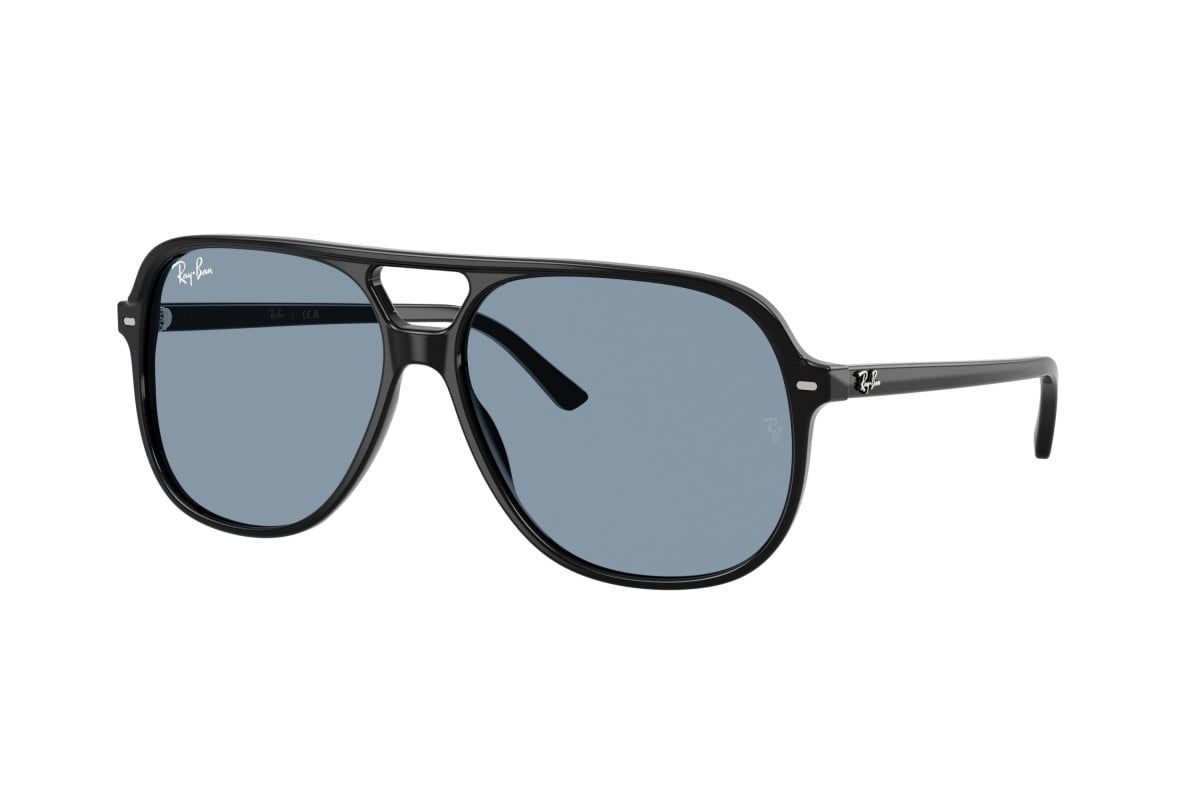 OCCHIALE DA SOLE UNISEX | RAY-BAN RB 2198 - 901/56 - CALIBRO 60