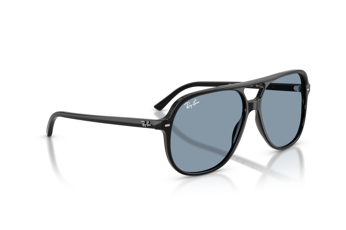 OCCHIALE DA SOLE UNISEX | RAY-BAN RB 2198 - 901/56 - CALIBRO 60