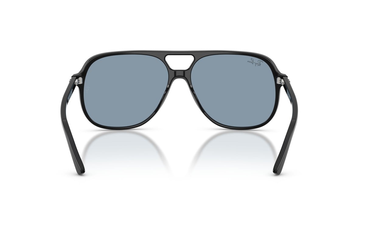 OCCHIALE DA SOLE UNISEX | RAY-BAN RB 2198 - 901/56 - CALIBRO 60
