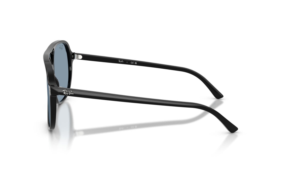 OCCHIALE DA SOLE UNISEX | RAY-BAN RB 2198 - 901/56 - CALIBRO 60