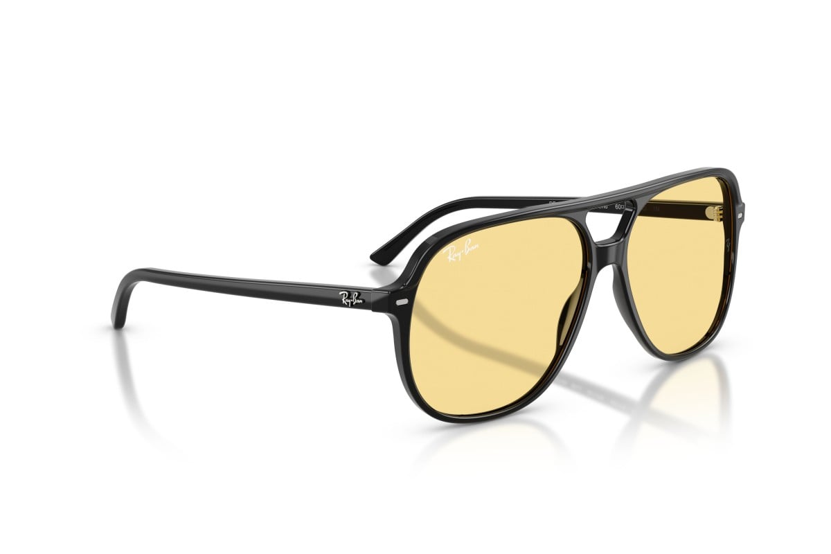 OCCHIALE DA SOLE UNISEX | RAY-BAN RB 2198 - 901/R6 - CALIBRO 60
