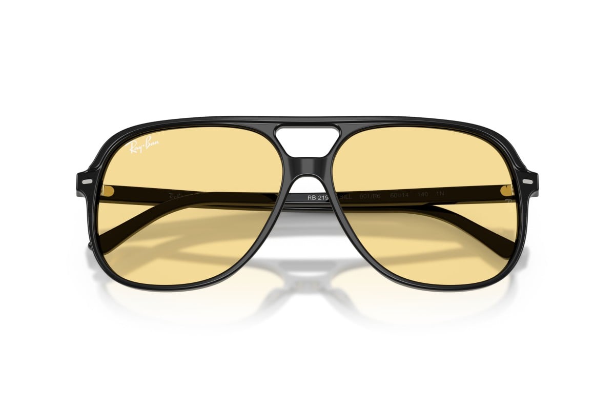 OCCHIALE DA SOLE UNISEX | RAY-BAN RB 2198 - 901/R6 - CALIBRO 60