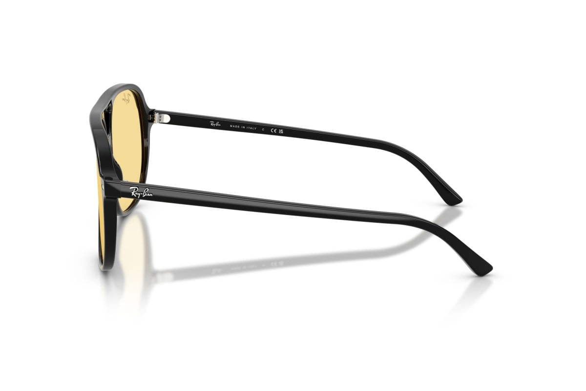OCCHIALE DA SOLE UNISEX | RAY-BAN RB 2198 - 901/R6 - CALIBRO 60