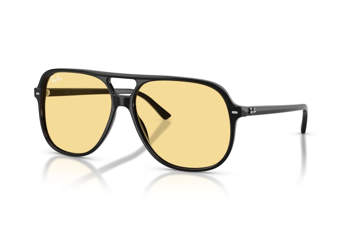 OCCHIALE DA SOLE UNISEX | RAY-BAN RB 2198 - 901/R6 - CALIBRO 60