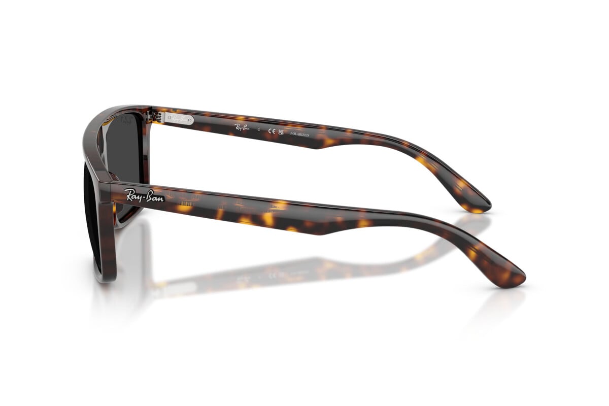 OCCHIALE DA SOLE UNISEX RAY-BAN RB 2222 - 902/48 L'AVANA - TAGLIA 55