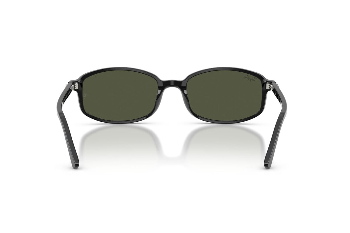 OCCHIALE DA SOLE UNISEX RAY-BAN RB 2232 - 901/31 NERO - TAGLIA 56