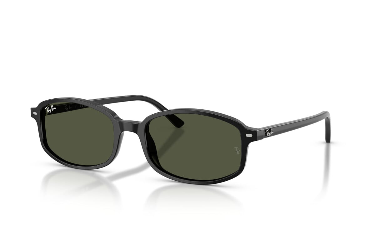 OCCHIALE DA SOLE UNISEX RAY-BAN RB 2232 - 901/31 NERO - TAGLIA 56