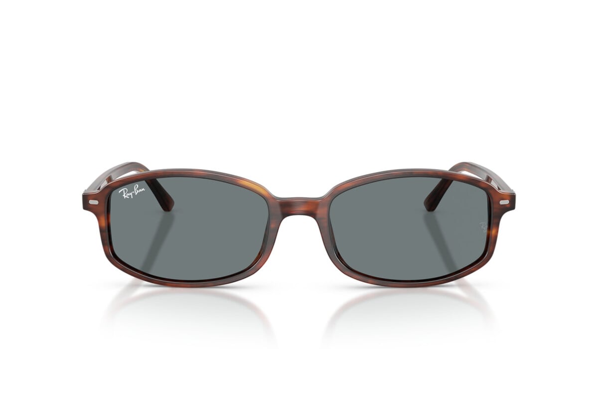 OCCHIALE DA SOLE UNISEX RAY-BAN RB 2232 - 954/62 AVANA A STRISCE - TAGLIA 56