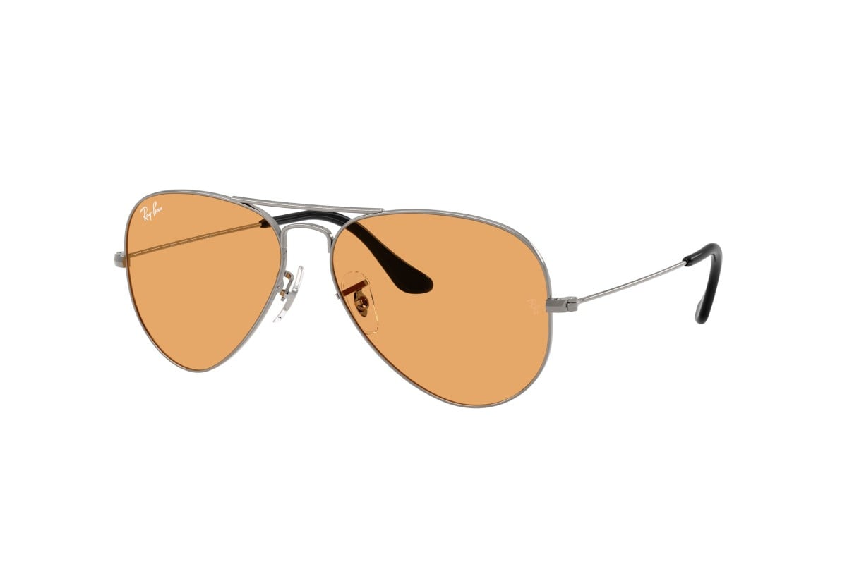 OCCHIALE DA SOLE UNISEX | RAY-BAN RB 3025 - 004/33 - CALIBRO 58