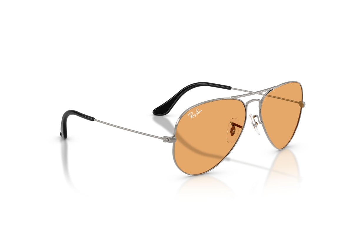 OCCHIALE DA SOLE UNISEX | RAY-BAN RB 3025 - 004/33 - CALIBRO 58