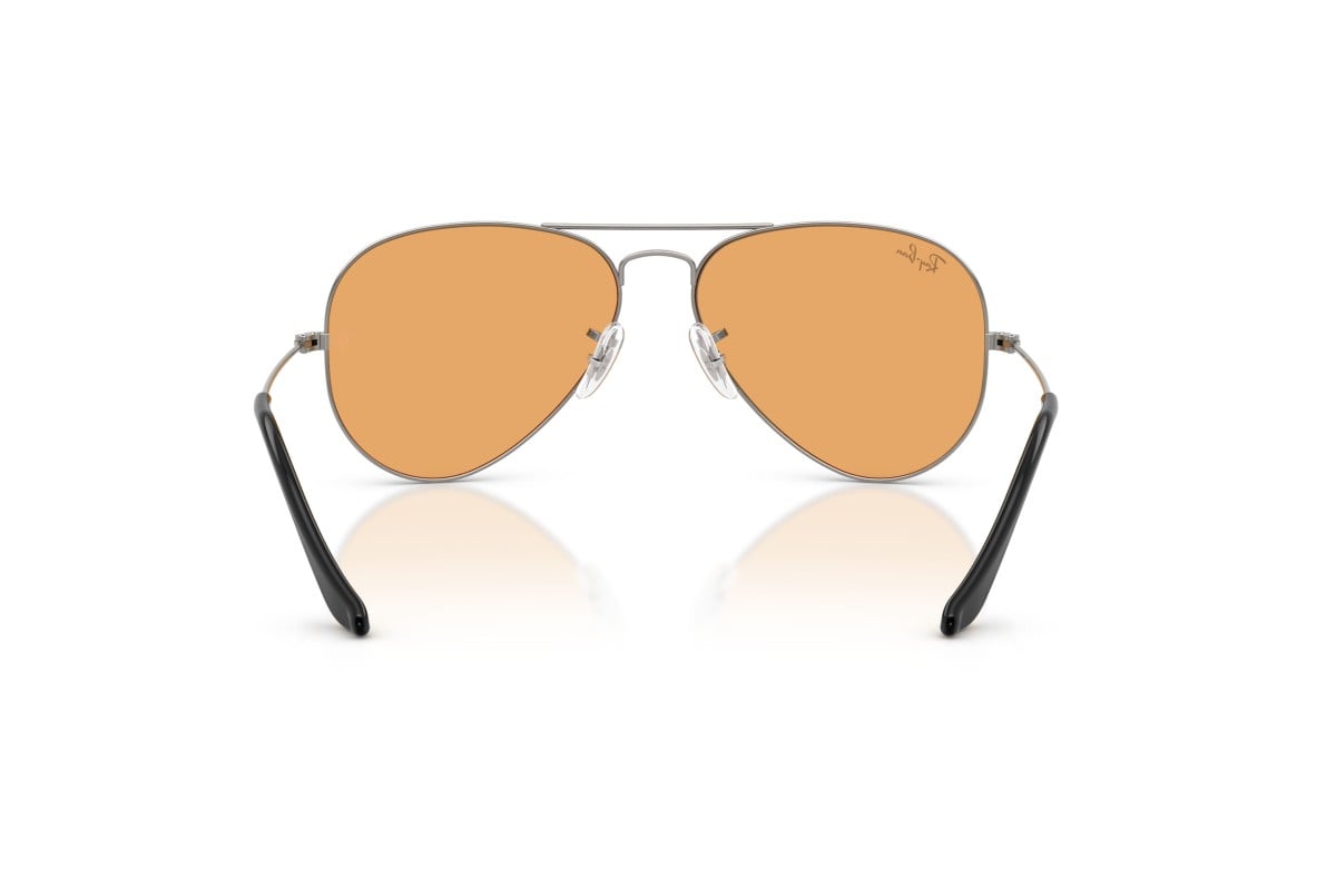 OCCHIALE DA SOLE UNISEX | RAY-BAN RB 3025 - 004/33 - CALIBRO 58