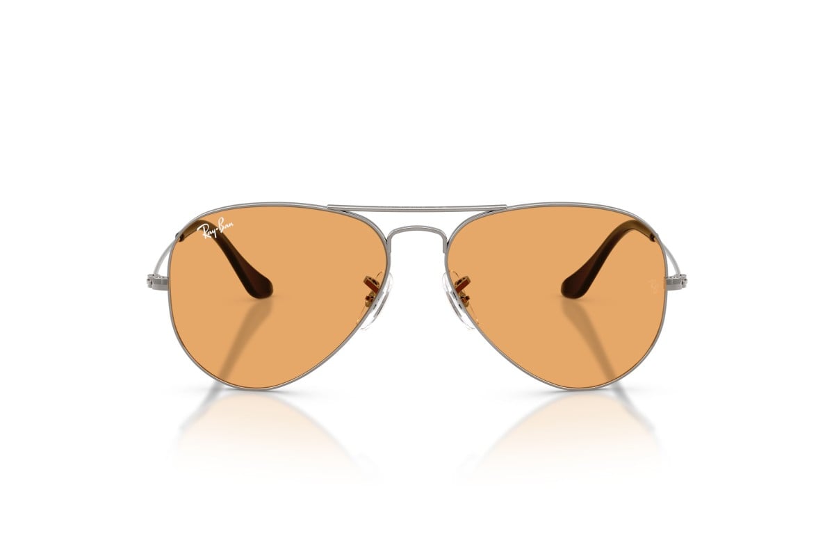 OCCHIALE DA SOLE UNISEX | RAY-BAN RB 3025 - 004/33 - CALIBRO 58