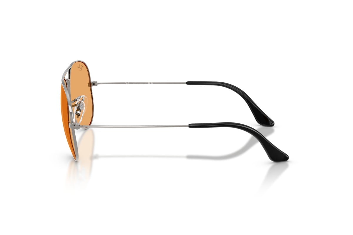 OCCHIALE DA SOLE UNISEX | RAY-BAN RB 3025 - 004/33 - CALIBRO 58
