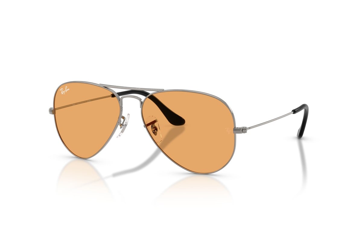 OCCHIALE DA SOLE UNISEX | RAY-BAN RB 3025 - 004/33 - CALIBRO 58