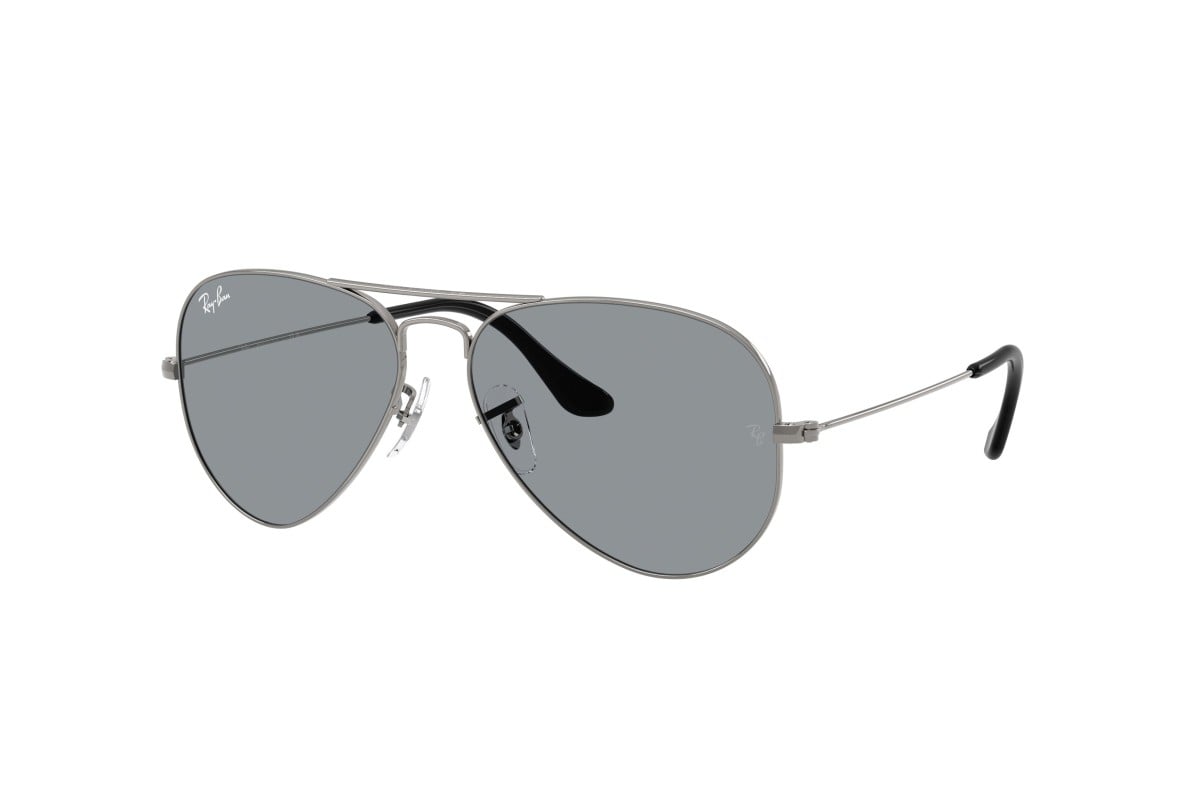 OCCHIALE DA SOLE UNISEX | RAY-BAN RB 3025 - 004/R5 - CALIBRO 58