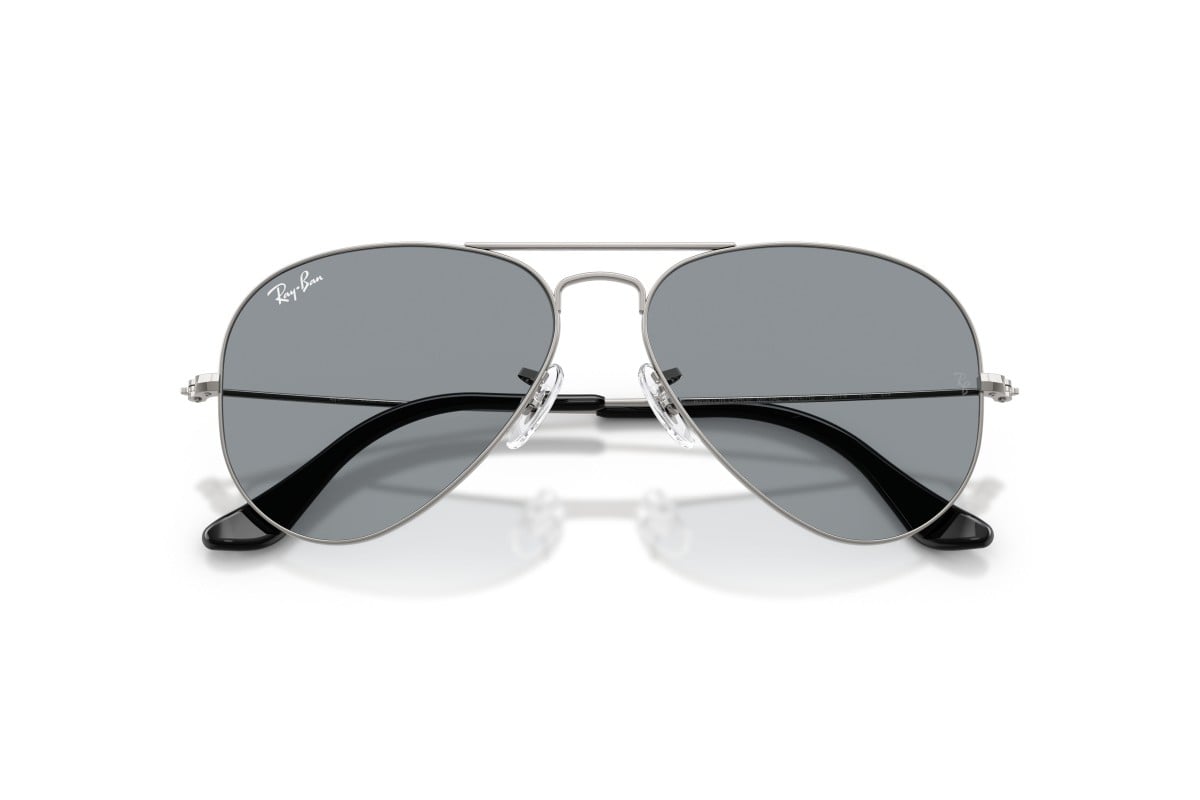 OCCHIALE DA SOLE UNISEX | RAY-BAN RB 3025 - 004/R5 - CALIBRO 58