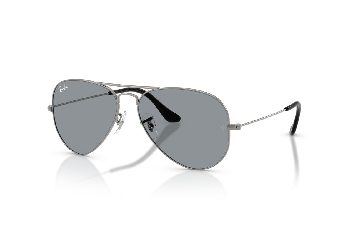 OCCHIALE DA SOLE UNISEX | RAY-BAN RB 3025 - 004/R5 - CALIBRO 58
