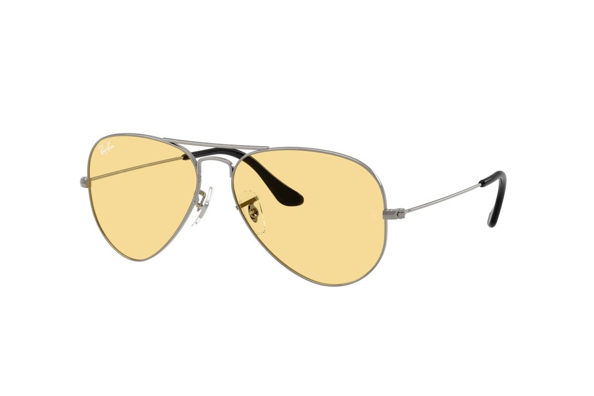 OCCHIALE DA SOLE UNISEX | RAY-BAN RB 3025 - 004/R6 - CALIBRO 58