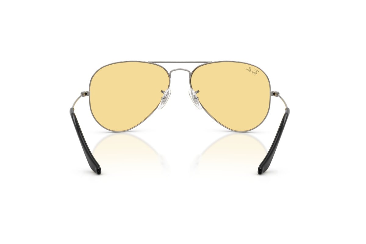 OCCHIALE DA SOLE UNISEX | RAY-BAN RB 3025 - 004/R6 - CALIBRO 58