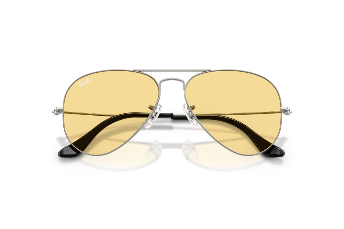 OCCHIALE DA SOLE UNISEX | RAY-BAN RB 3025 - 004/R6 - CALIBRO 58