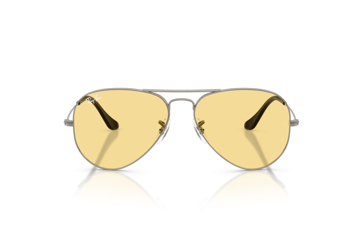 OCCHIALE DA SOLE UNISEX | RAY-BAN RB 3025 - 004/R6 - CALIBRO 58