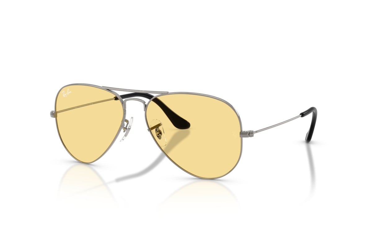 OCCHIALE DA SOLE UNISEX | RAY-BAN RB 3025 - 004/R6 - CALIBRO 58