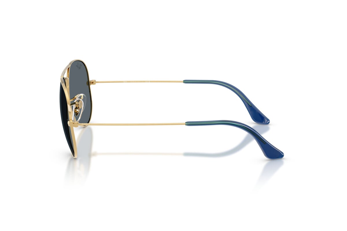 OCCHIALE DA SOLE UNISEX RAY-BAN RB 3025 - AVIATOR 9278R5 ARISTA GOLD - TAGLIA 62