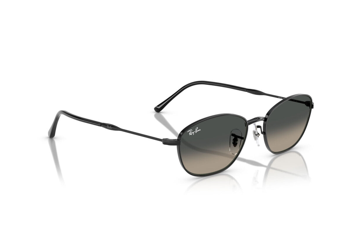 OCCHIALE DA SOLE DONNA RAY-BAN RB 3749 - 002/71 NERO - TAGLIA 58