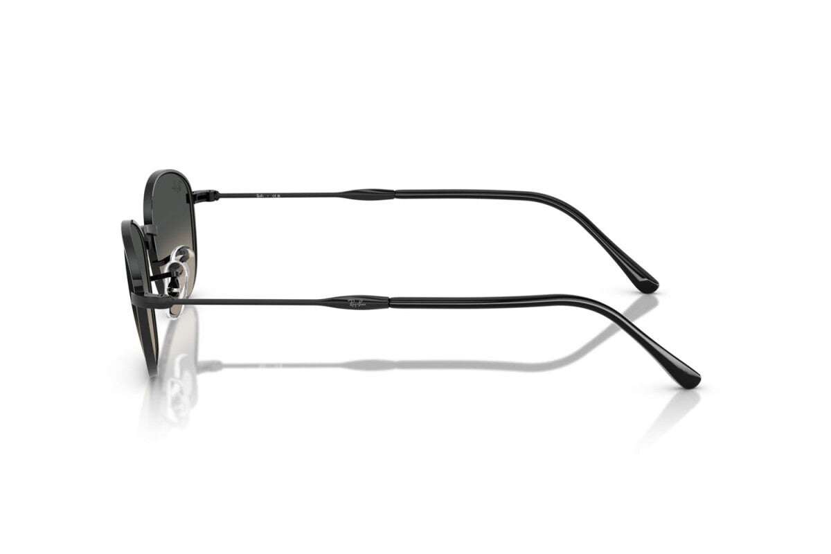 OCCHIALE DA SOLE DONNA RAY-BAN RB 3749 - 002/71 NERO - TAGLIA 58