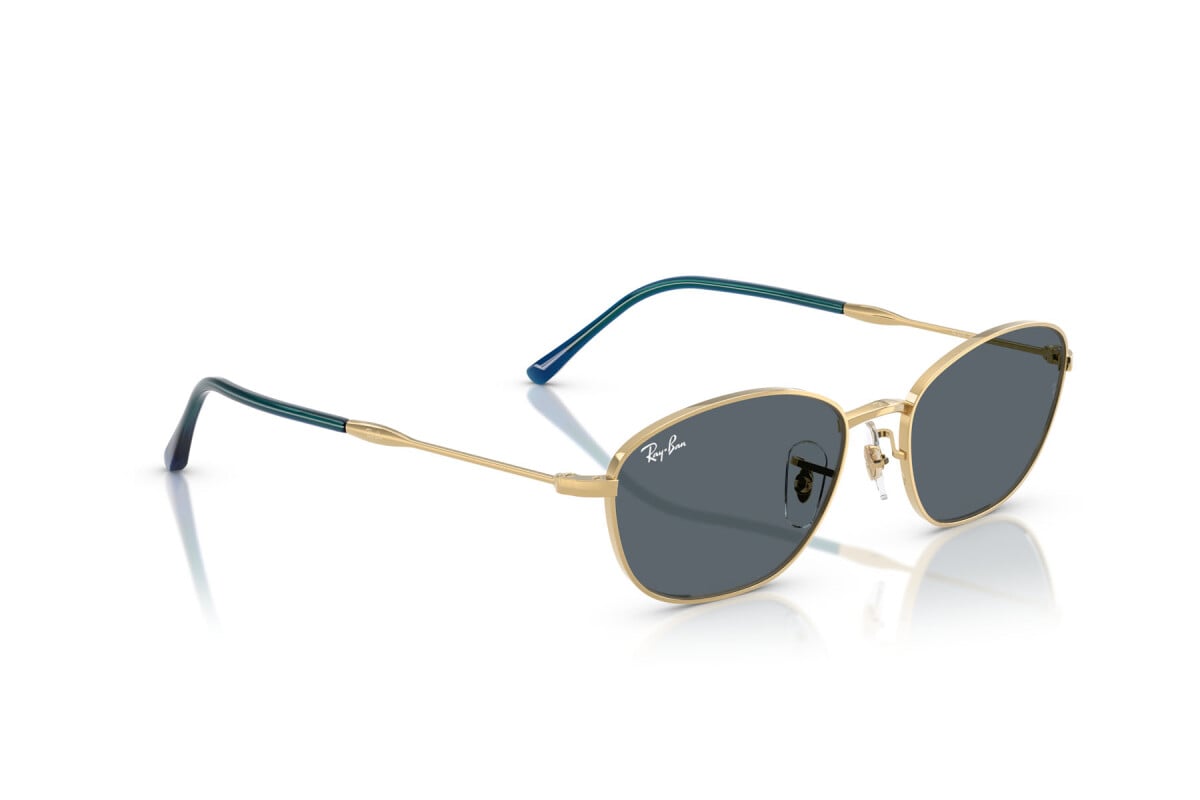 OCCHIALE DA SOLE UNISEX RAY-BAN RB 3749 - 9278R5 ARISTA GOLD - TAGLIA 58