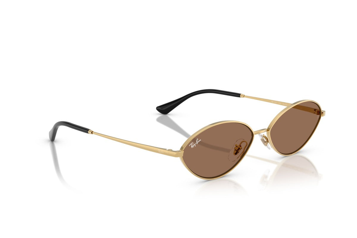 OCCHIALE DA SOLE UNISEX | RAY-BAN RB 3757 - 001/73 - CALIBRO 56