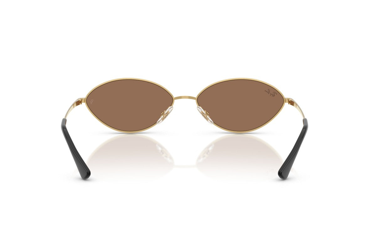 OCCHIALE DA SOLE UNISEX | RAY-BAN RB 3757 - 001/73 - CALIBRO 56