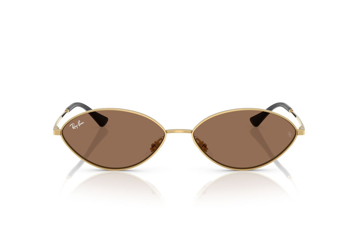 OCCHIALE DA SOLE UNISEX | RAY-BAN RB 3757 - 001/73 - CALIBRO 56