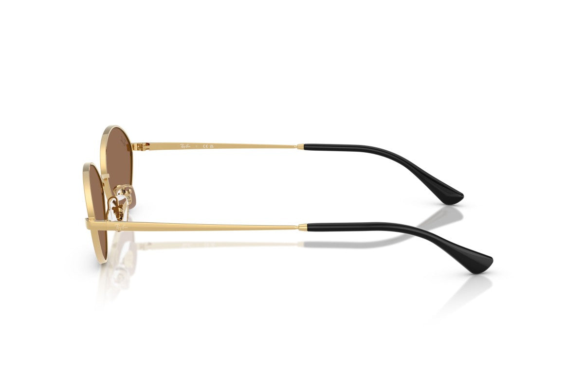 OCCHIALE DA SOLE UNISEX | RAY-BAN RB 3757 - 001/73 - CALIBRO 56