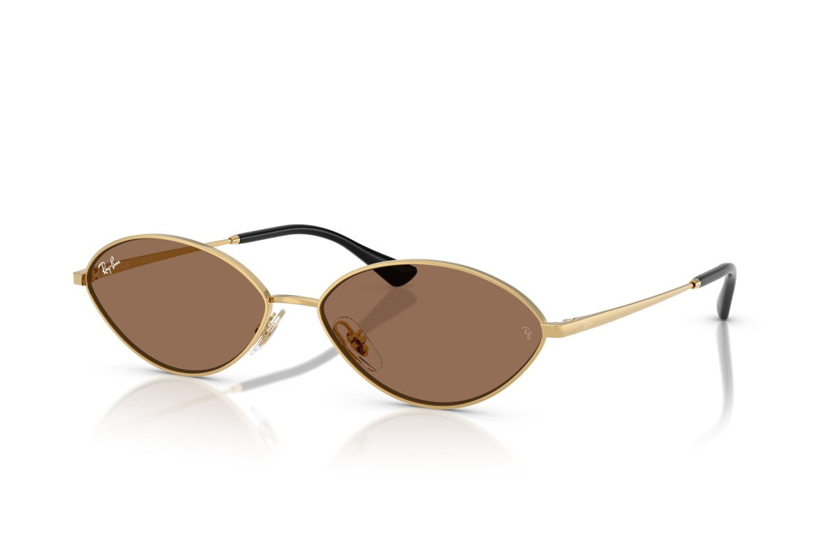 OCCHIALE DA SOLE UNISEX | RAY-BAN RB 3757 - 001/73 - CALIBRO 56