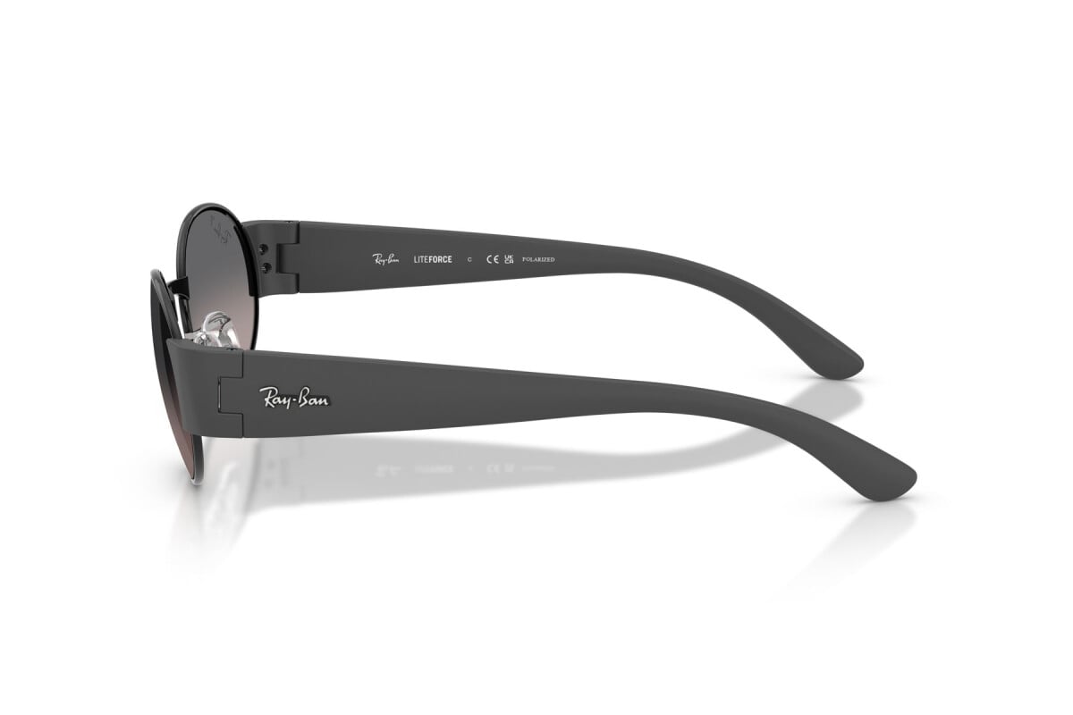 OCCHIALE DA SOLE UNISEX RAY-BAN RB 3770 - 002/M3 NERO - TAGLIA 54