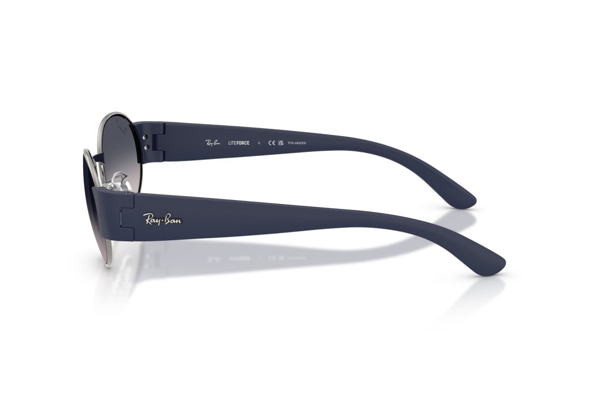 OCCHIALE DA SOLE UNISEX RAY-BAN RB 3770 - 004/78 CANNA DI FUCILE - TAGLIA 54