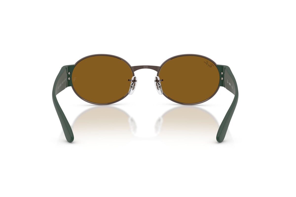 OCCHIALE DA SOLE UNISEX RAY-BAN RB 3770 - 925933 RAME - TAGLIA 52