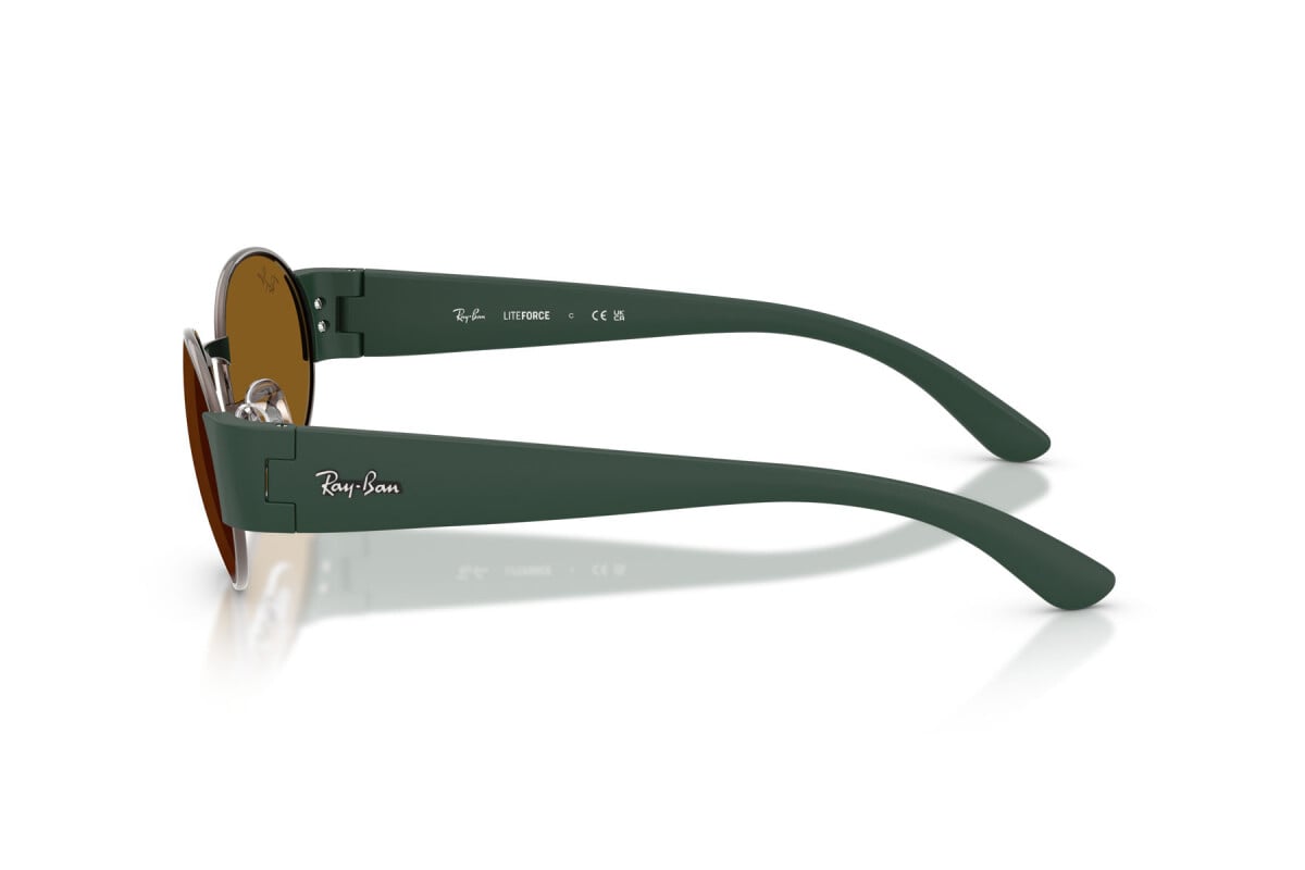 OCCHIALE DA SOLE UNISEX RAY-BAN RB 3770 - 925933 RAME - TAGLIA 52