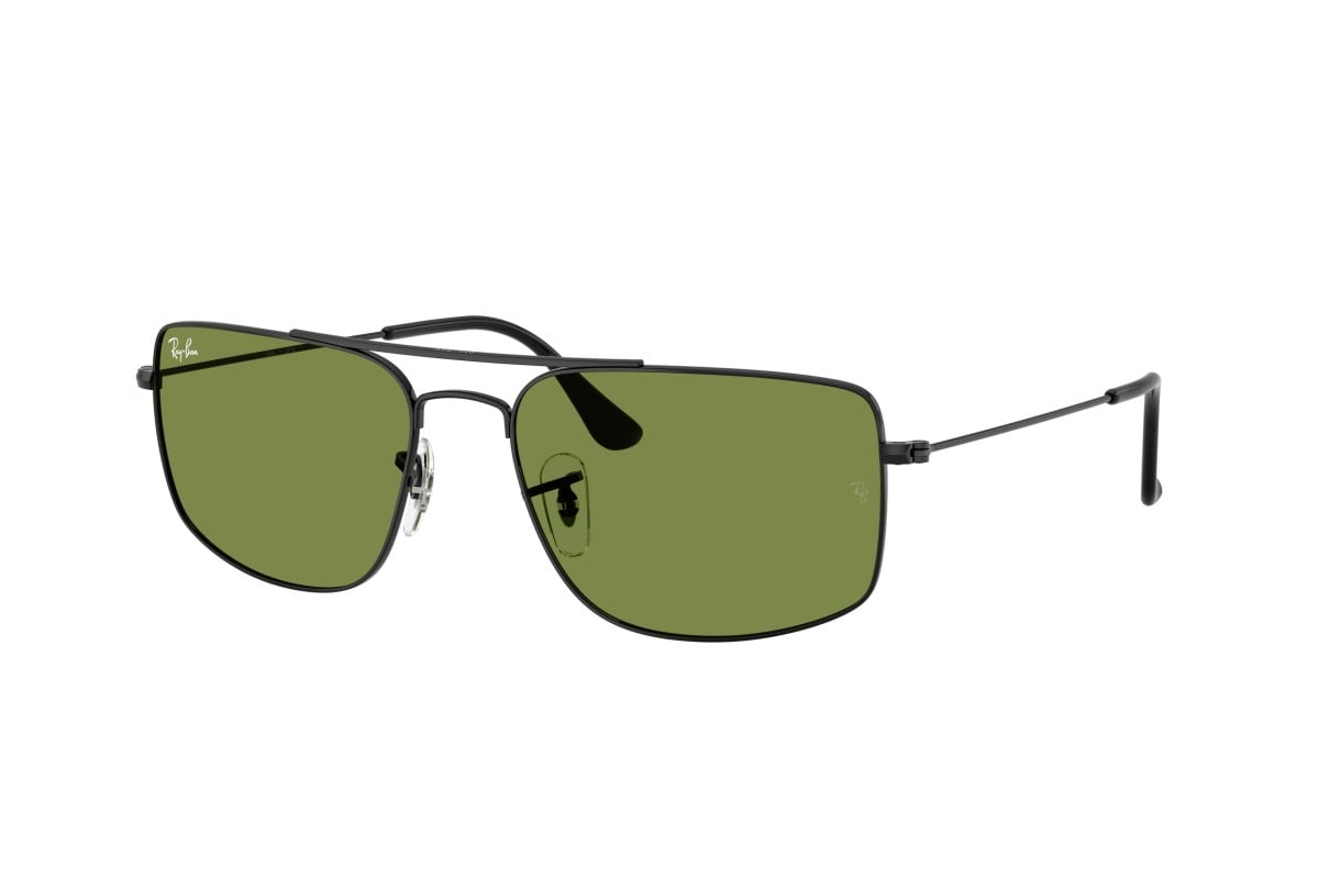 OCCHIALE DA SOLE UNISEX | RAY-BAN RB 3779 - EXPLORER 3 002/4E NERO - CALIBRO 56