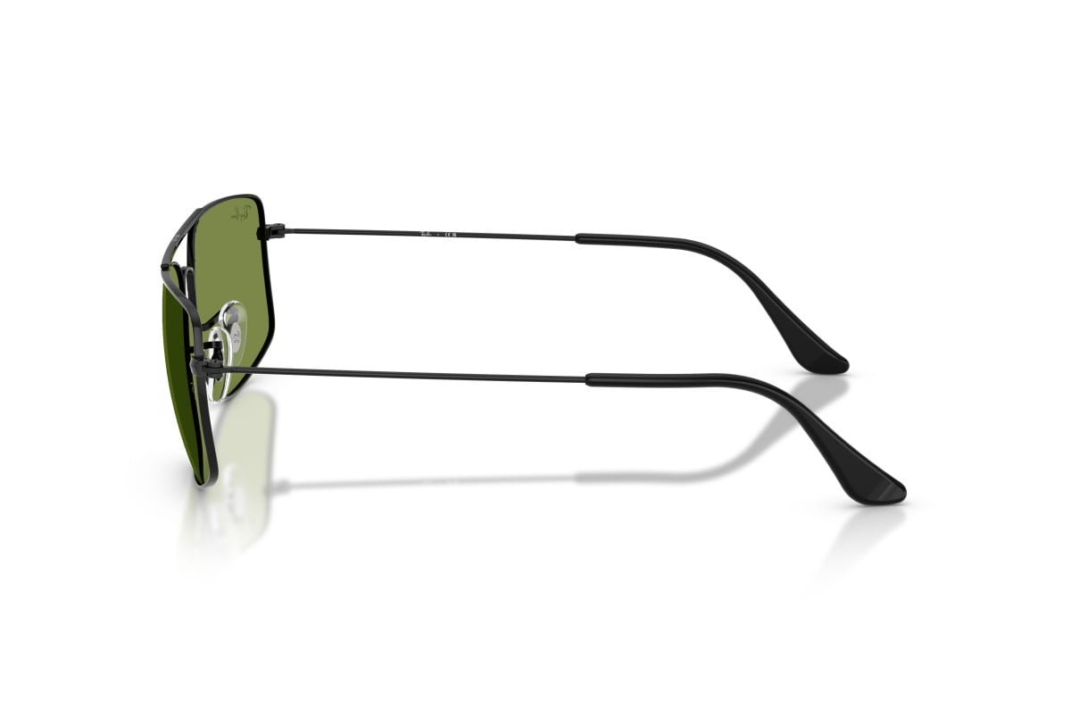 OCCHIALE DA SOLE UNISEX | RAY-BAN RB 3779 - EXPLORER 3 002/4E NERO - CALIBRO 56